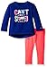 Under Armour Baby Girls' Cant be stopped set