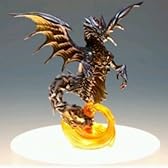 FINAL FANTASY CREATURES 改 Vol.2　ファイナルファンタジー クリーチャーズ 改 -KAI- Vol.2　 神竜　単品