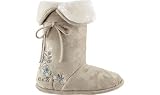 ONeill Happy Feet womens slipper boots: Slippers for girls who love their Ugg boots