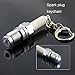 REDline Spark Plug White LED Keychain Light