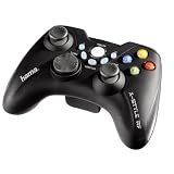 Hama X-Style Manette de jeux sans fil USB pour PC et PS3par Hama