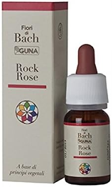 Guna Bach Flower Rock Rose drops 10ml