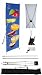 X Banner stand portable trade show display