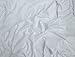 White Organic Cotton Fabric Jersey Knit Eco-Friendly By The Yard 8/15