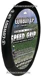 Cowboy Up Steering Wheel Cover