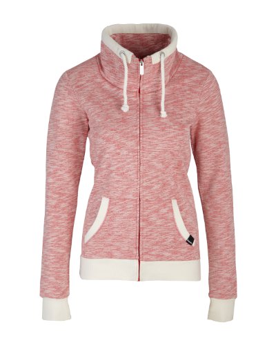 Bench Damen Sweatjacke Shetland, formula one, M, BLEA3014_RD020 Preisvergleich
