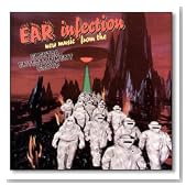 EAR Infection Audio CD