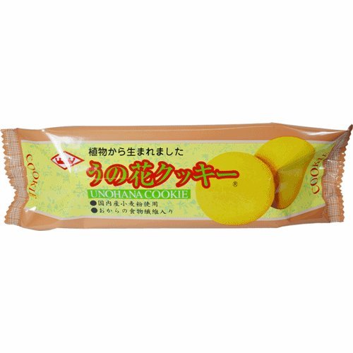 美味しい簡単ダイエット！うの花クッキー　20枚×12袋