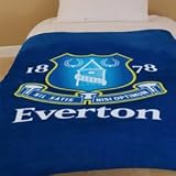 Everton Fleece Blanket