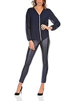 Uniq Blusa Ronit (Azul Marino)