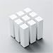 cube �P�[�u���z���_�[ �z���C�g CU-101WH