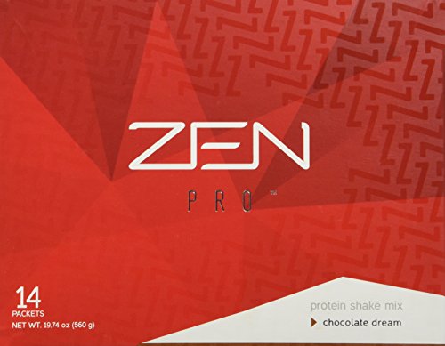 Jeunesse ZEN Protm Chcolate Dream Protein Shake Mix