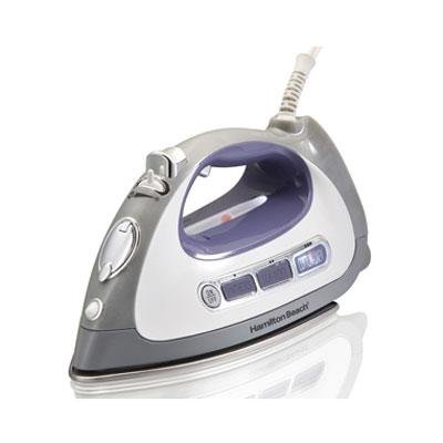 New - Easy Touch Iron by Hamilton Beach