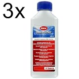 Produkt-Bild: Saeco Entkalker Konzentrat f&uuml;r Kaffee/Espressomaschinen, 250ml, 3er Pack