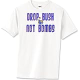 No Bush No Bombs - Democrat Toddler Shirt