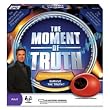 The Moment Of Truth Game