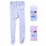 Luvable Friends Cotton Tights for Baby