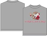 O What Fun Short Sleeve Soccer T-Shirt