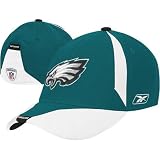 Philadelphia Eagles NFL Flex Fit Player Baseball Cap
