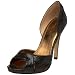 Nine West Women's Esmerelda Pump,Black,10 M US