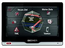 Becker revo.1 Navigationsgerät,