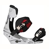 Burton Cobrashark Snowboard Bindings 2011 - Size Small