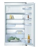 Bosch KIL20A61 Einbaukühlschrank / A++ / 164 L / Weiß / Abtau-Automatik / Pizza-gerechtes Gefrierfach