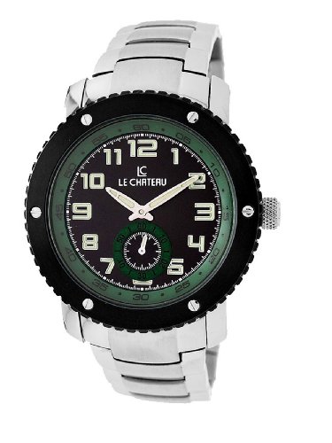cyber monday price Le Chateau 5411M_BLK&GRE
