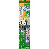 My Way Spinbrush with MLB Team Stickers