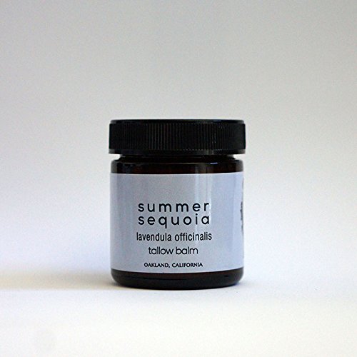 LAVENDULA OFFICINALIS TALLOW BALM