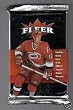 2006 /07 Upper Deck Fleer Hockey Cards Unopened Hobby Pack (10 cards per pack, rookies inserted 1 in 3 packs. 1 INSERT CARD PER PACK! Random Tiffany Collection Parallel Cards. 1 AUTOGRAPH or MEMORABILIA CARD PER BOX)