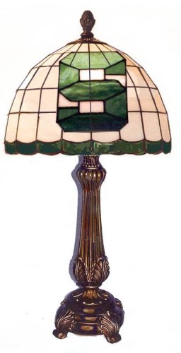 Michigan State Accent Lamp