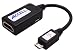 Accell J135B-001B MHL (Micro USB) to HDMI Adapter for Samsung Galaxy S2/ Infuse 4G/ Epic 4G Touch/Galaxy note / Galaxy Nexus, HTC Sensation 4G/Sensation XE/Evo 3D/View 4G/Flyer/Jetstream/Rezound/Amaze 4G