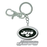 New York Jets NFL "Zamac" Key Chain
