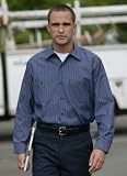Cornerstone Long Sleeved Industrial Work Shirt