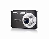 BenQ DC X720 Digitalkamera (7 Megapixel, 3-fach opt. Zoom, 2,5 Display) in schwarz