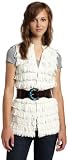 Rampage Junior's Vest With Belt