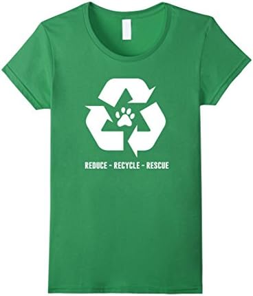 Women's reduce recycle rescue  Medium Grass