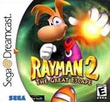 Rayman 2