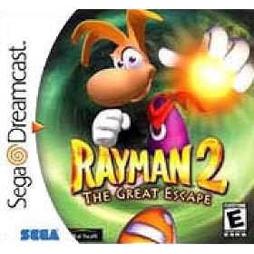 Rayman 2