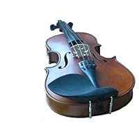 Molinari 3/4 Size Student Violin with Super-Sensitive Strings (Wood Bow, Canvas Case)