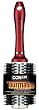 Conair Tourmaline Red Large Porcupine Brush