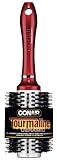 IMAGE OF Conair Tourmaline Brush, Red, Large