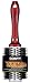  : Conair Tourmaline Red Large Porcupine Brush