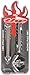 THE MONOCOQUE PAD SET CARBON - BMX - VSI PRODUCTS -