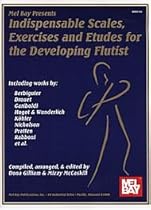 Mel Bay Indispensable Scales