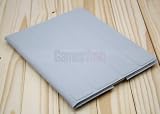 Yooshop Rmacx Smart cover intégral Gris Argent pour Apple Ipad 2 Etui Housse Coque