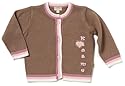 Kanz 0921017 - Strickjacke 1/1 Arm, Serie: Kiss me, Farbe: cinder