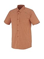 MILLET Camisa Hombre Sorona (Naranja)