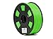 GP3D ABS Green 3D Printer Filament - 1KG 1.75mm 2.2lbs. Compatible With 3D Printers Reprap, Makerbot Replicator 2, Makergear M2 and up, Afinia, Solidoodle 2, Printrbot